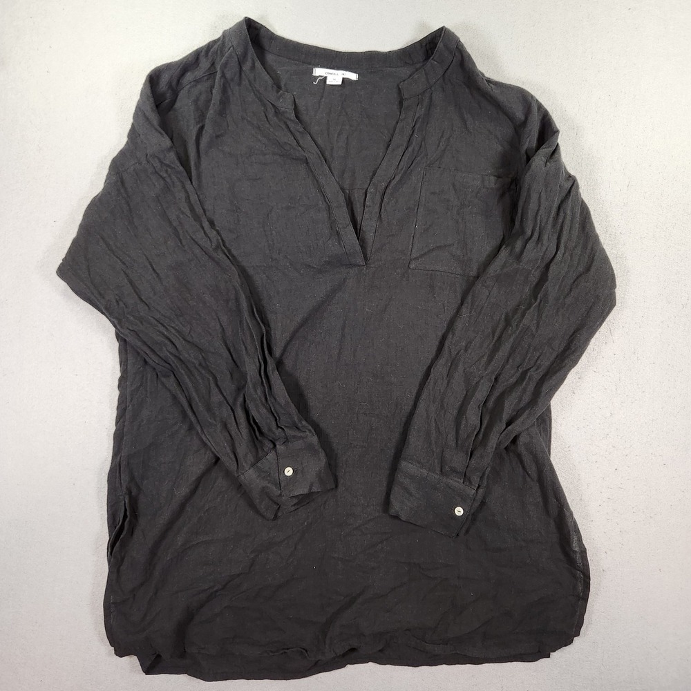 O'Neill Women's Belizin Cover-Up Black Medium NWT